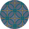 Interlocking Circle Tiles